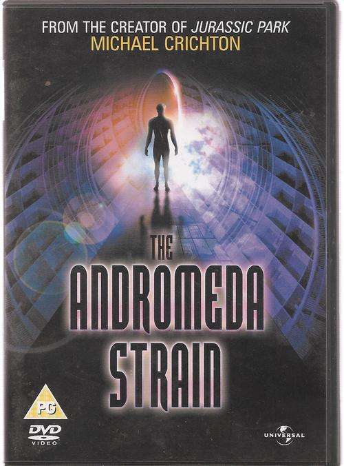 THE ANDROMEDA STRAIN