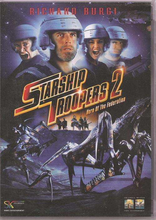 STARSHIP TROOPERS 2
