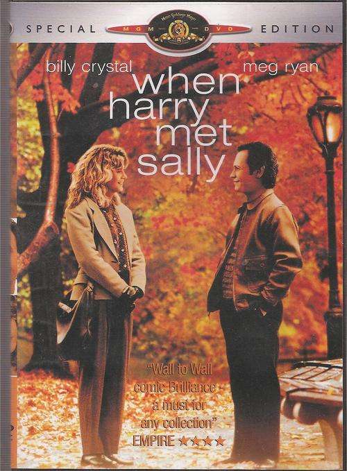 WHE HARRY MET SALLY