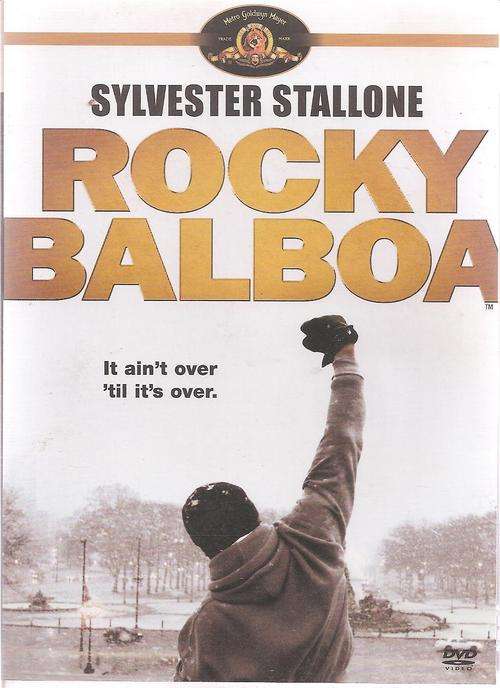 ROCKY BALBOA