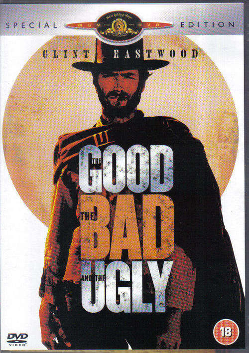 Clint Eastwood Collection! (7 discs)