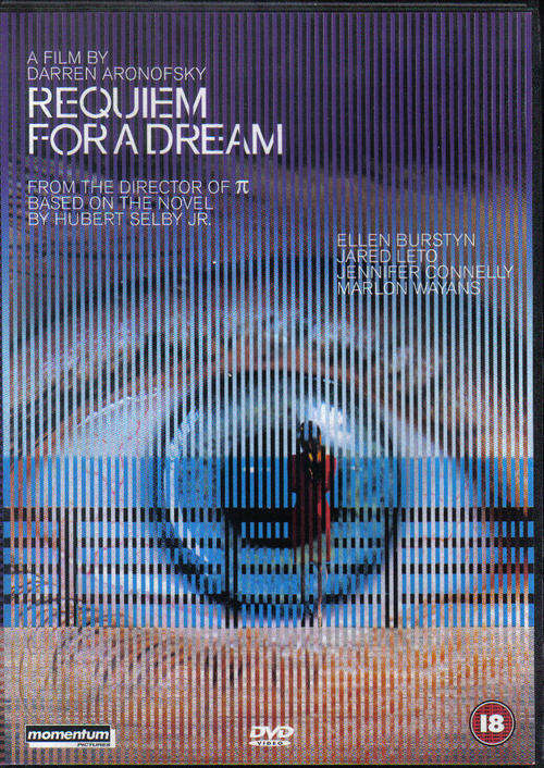 Requiem for a dream (Jared Leto)(DVD)