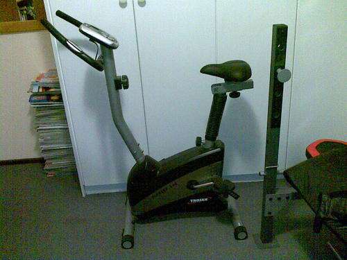 Trojan Exercise Bike (Priced to go!)