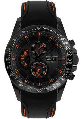 Jacques Lemans Sports Watch - 1-1635D (Retail R4100)