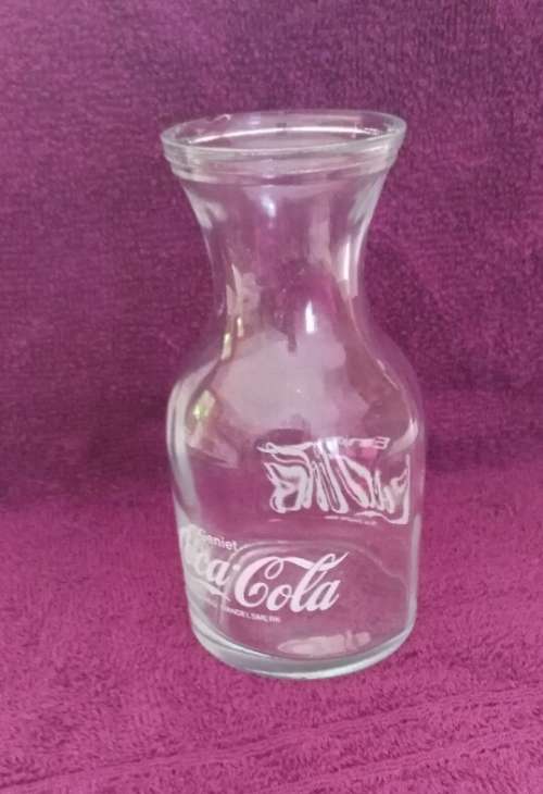 Coke decanter