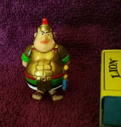 Asterix - Centurion