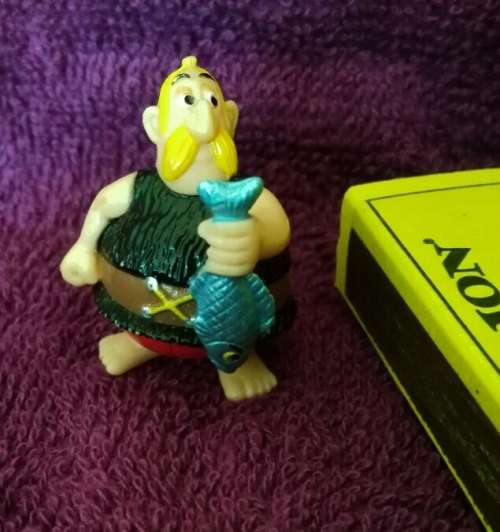 Asterix - Unhygienix