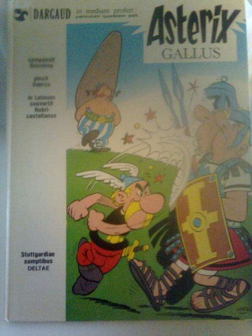 Asterix Gallus