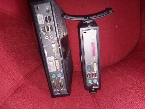 WYSE mini PC (Bit is for 2 units)