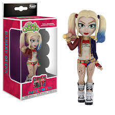 Harley Quinn Suicide Squad figure .