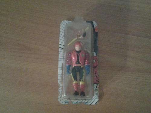 Rare Bionic 6 Figurine in Blister Packaging excellent grade.