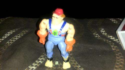 Bionic 6 Series 1 Mechanic figure