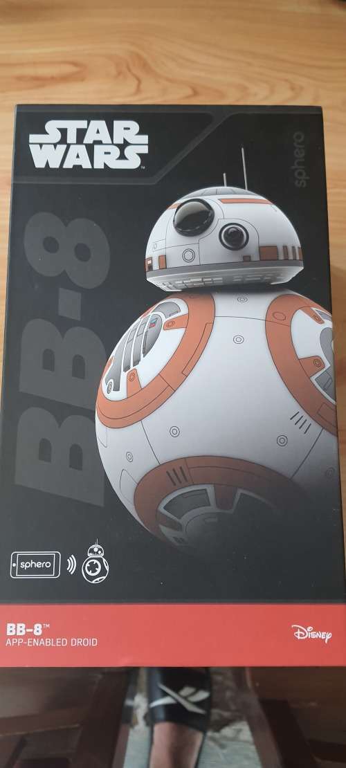 Bb8 Sphero