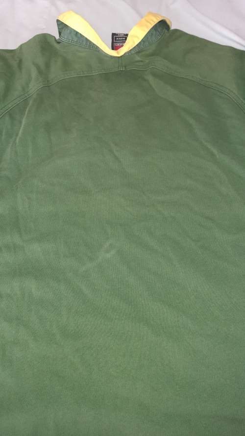 Springbok 1998-99 short  sleeve  Nike Team jersey .