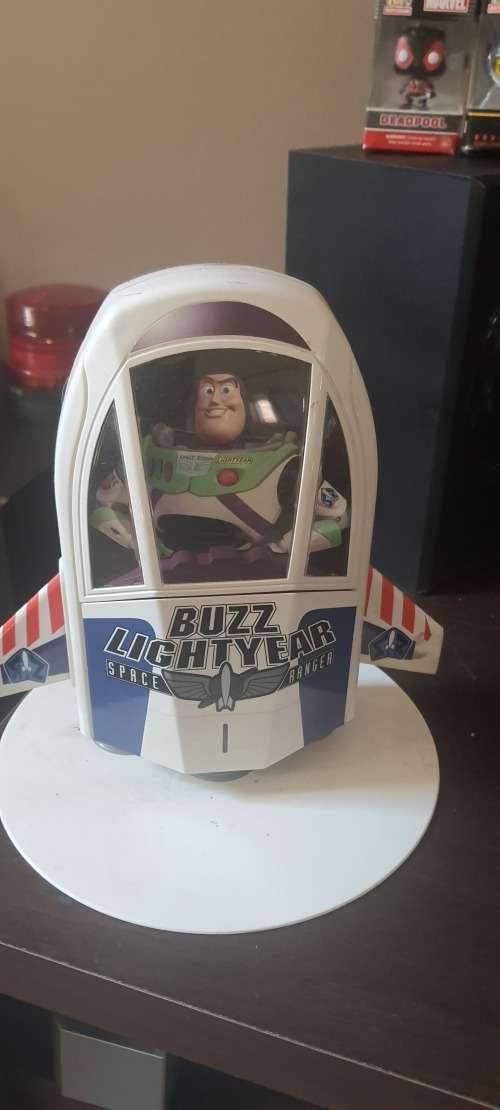 Nintendo Wii remote charger.