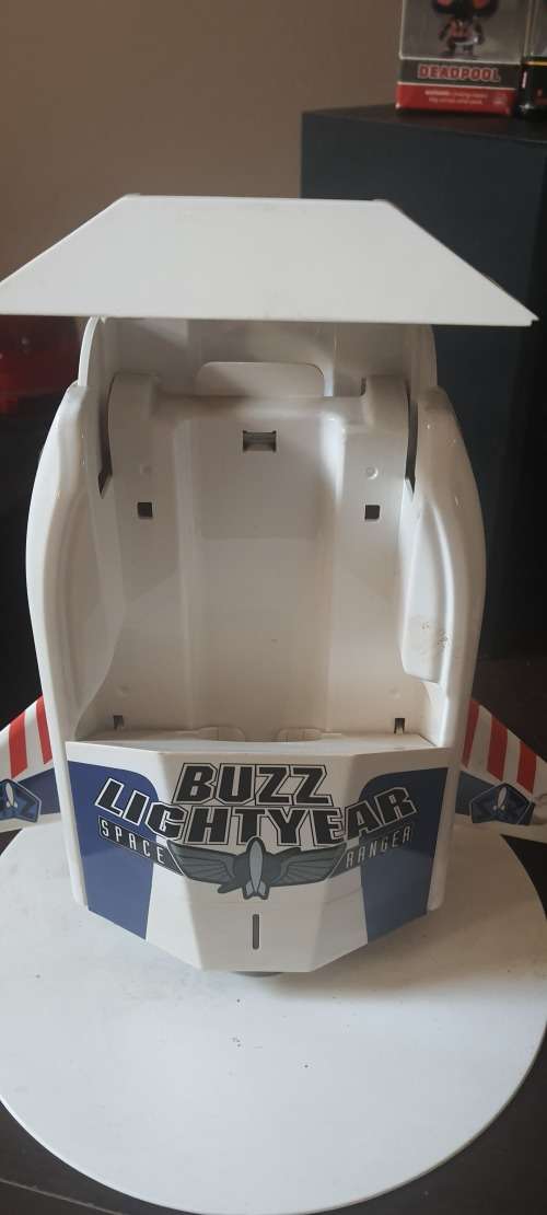 Nintendo Wii remote charger.