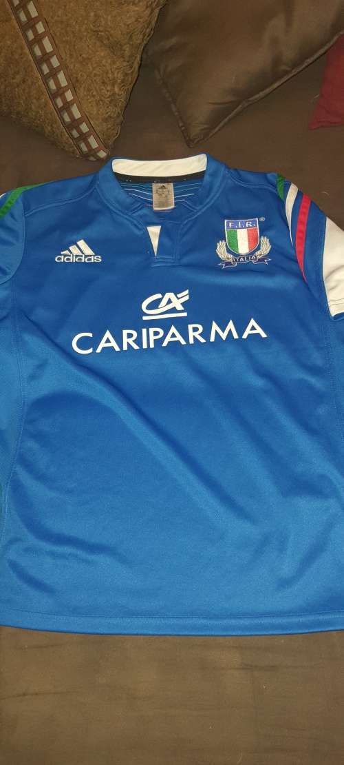 Italy Rugby jersey
