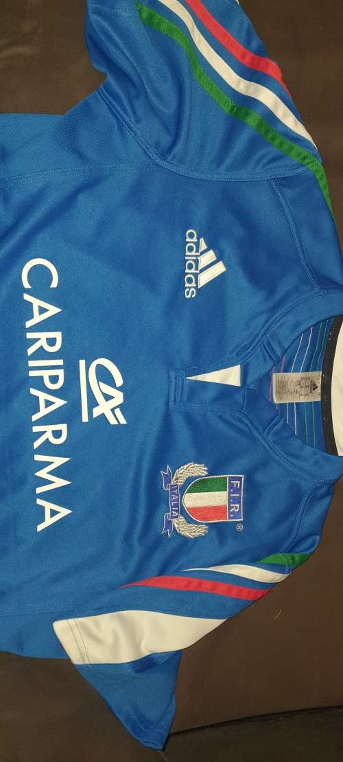 Italy Rugby jersey
