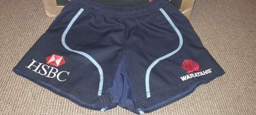 Very Rare Warathas match palyer issue shorts .