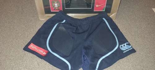 Very Rare Warathas match palyer issue shorts .