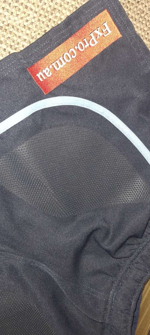 Very Rare Warathas match palyer issue shorts .