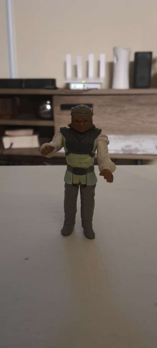 Nikto Star Wars return of the Jedi 1983 Vintage Kenner Action Figure