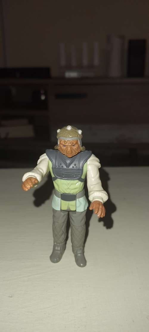 Nikto Star Wars return of the Jedi 1983 Vintage Kenner Action Figure