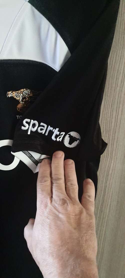 Rare Cheetahs Palyer issue warm up Top