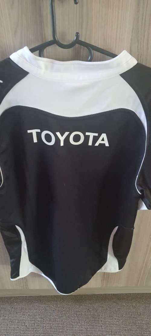 Rare Cheetahs Palyer issue warm up Top