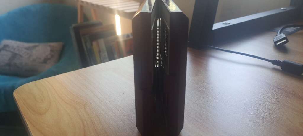 Original Super Marios Bros game.