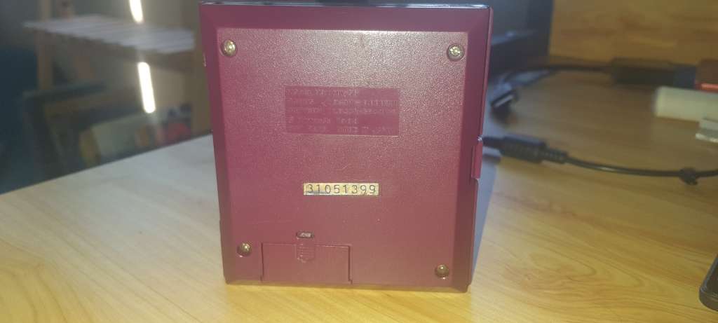 Original Super Marios Bros game.