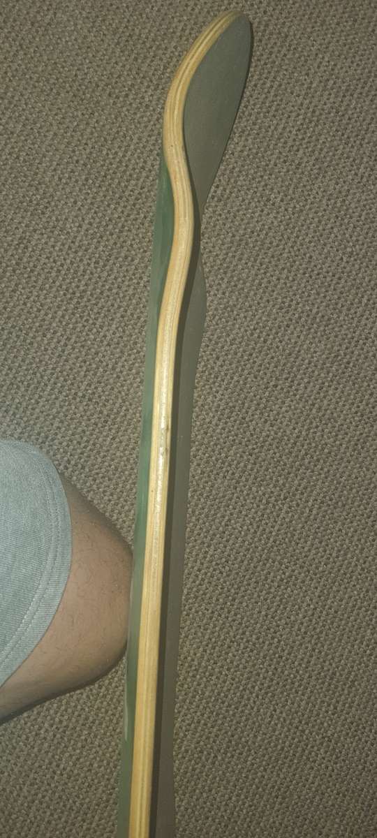 2x HUd skateboard decks.