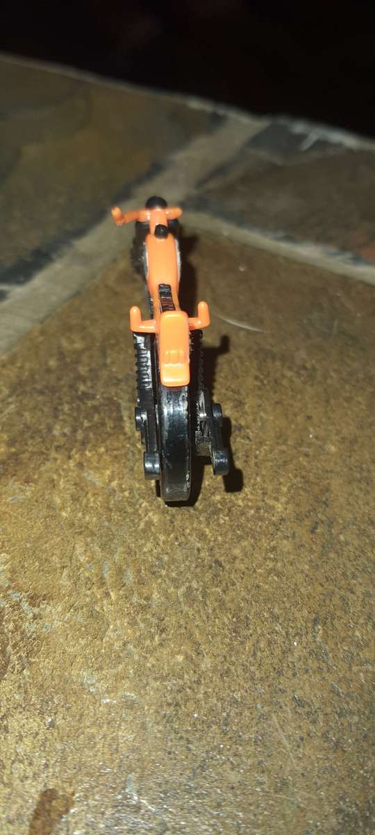 Original Tomy pop Cycle with original rip cord.