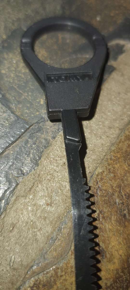 Original Tomy pop Cycle with original rip cord.