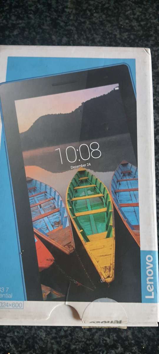 Lenovo Tab 3 7 essential tablet