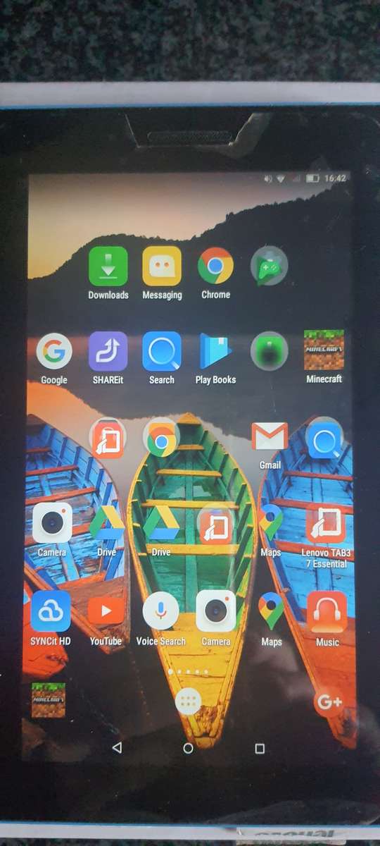 Lenovo Tab 3 7 essential tablet