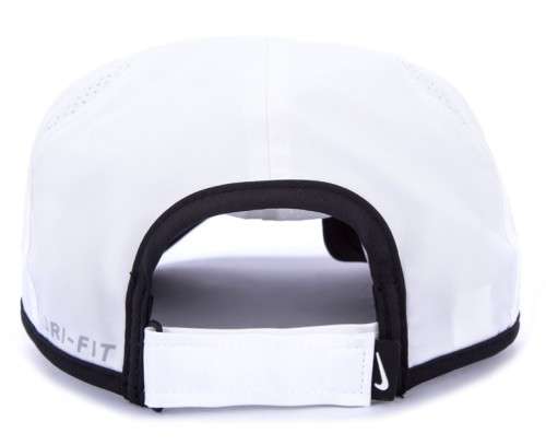 Nike AeroBill Featherlight Cap - White