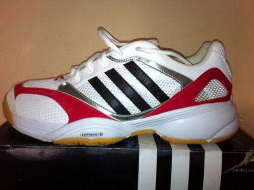 Adidas court Squash shoes UK 8