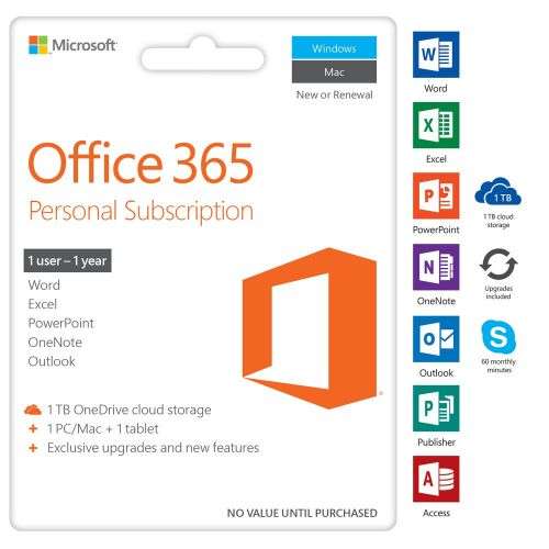 Office 365 Personal