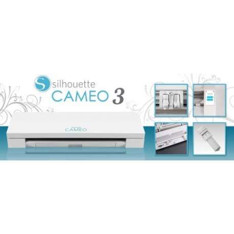 Silhouette CAMEO 3
