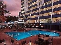 4 Star 3 Bedroom, Margate Sands medium flexi timeshare (7 days) for sale (You take ownership). 8 Bed