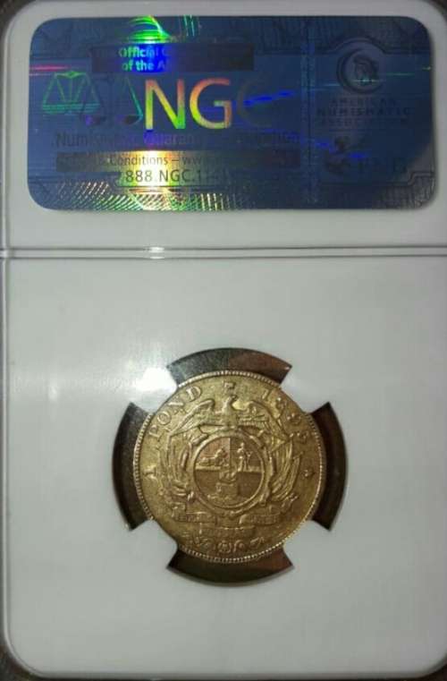 1895 Pond NGC XF45