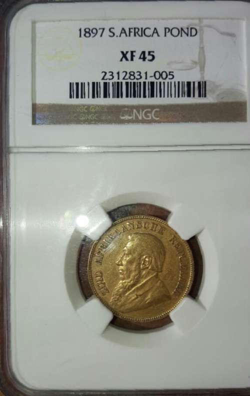 1897 Pond NGC XF45