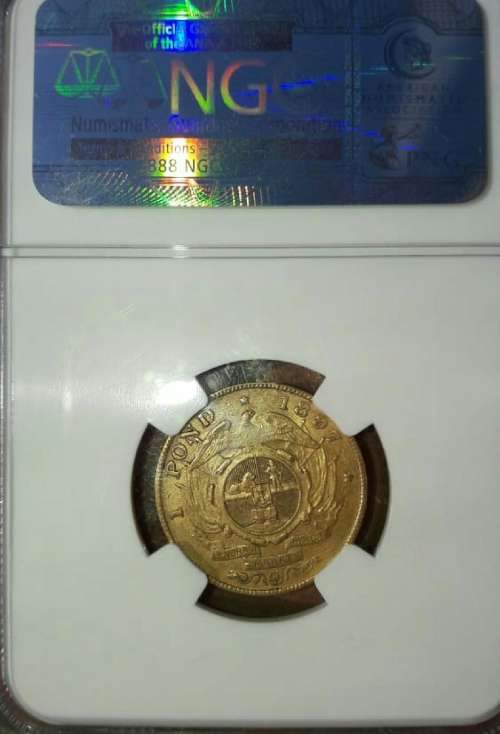 1897 Pond NGC XF45