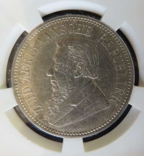 1892 ZAR graded Sangs silver set 3p to 5 Shilling
