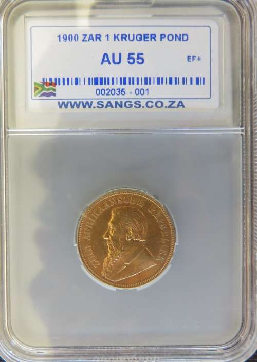 1900 ZAR Pond SANGS AU55