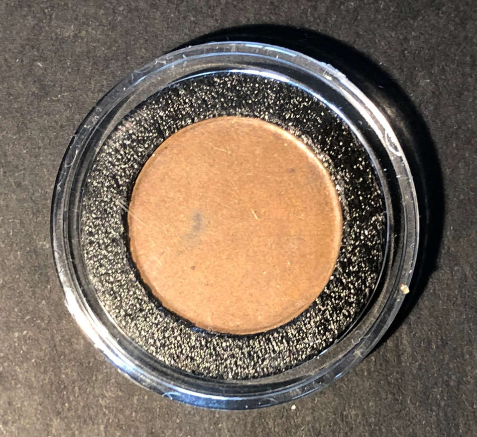 BLANK 2c RSA COPPER COIN - SCARCE!