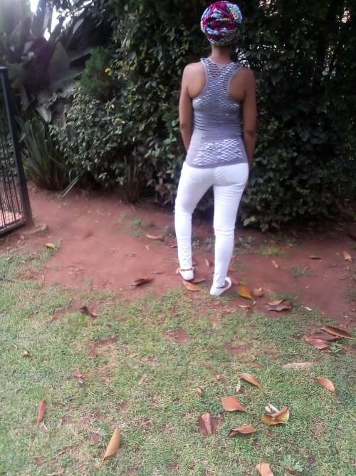 Ripped Grey Tank Top