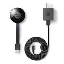 Google Chromecast 2nd Generation 2015 - In Stock