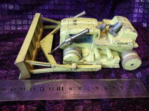 Corgi Major Die Cast Tractor